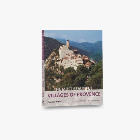 The Most Beautiful Villages of Greece by Mark Ottaway;Hugh Palmer