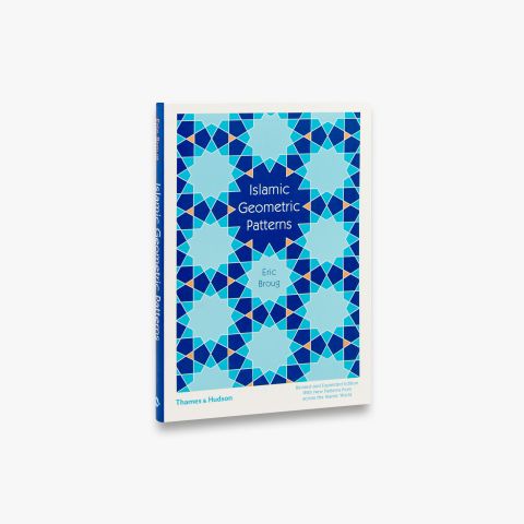 islamic geometric patterns book