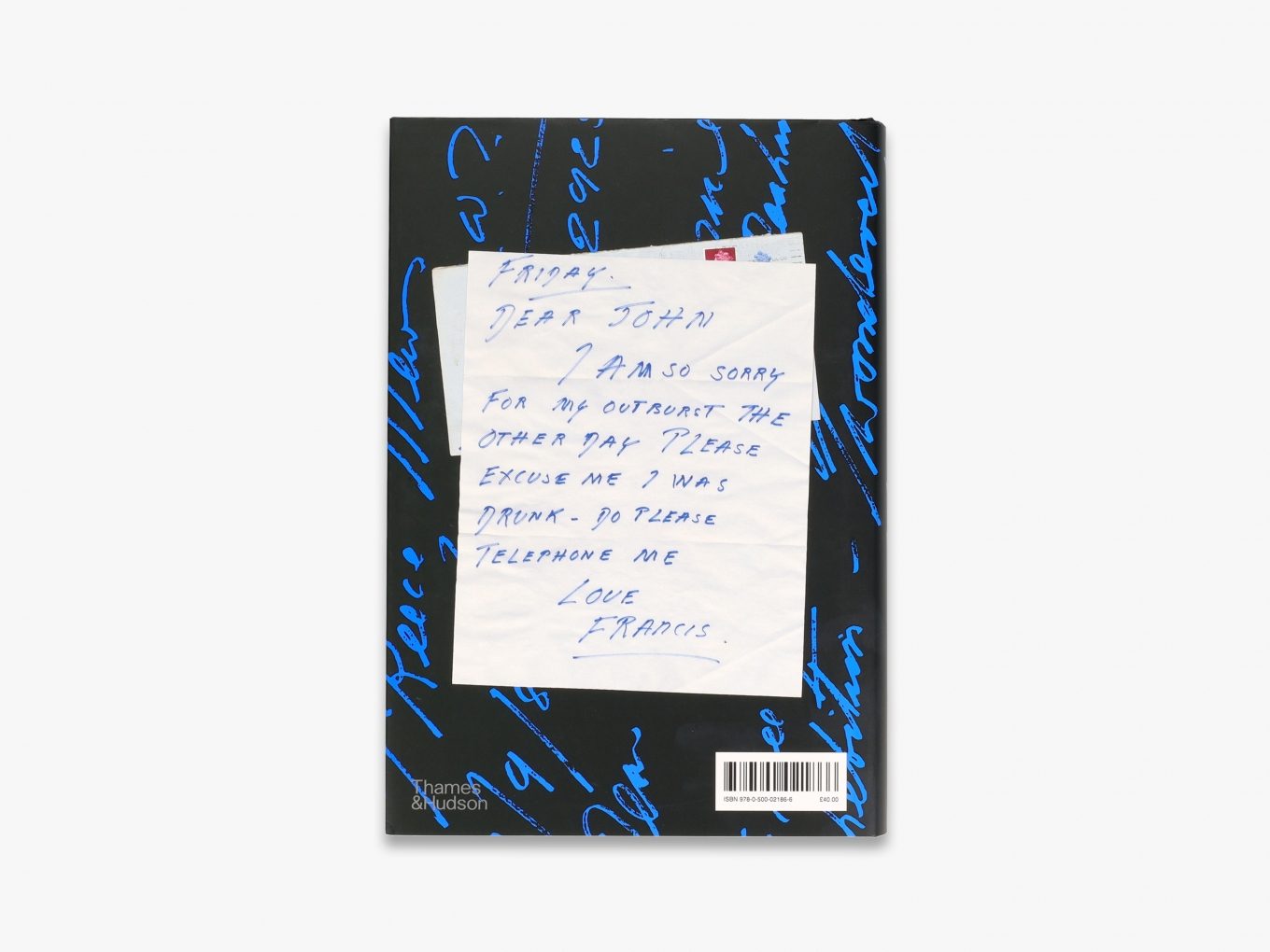 Francis Bacon: A Self-Portrait in Words Francis Bacon: A Self-Portrait in Words