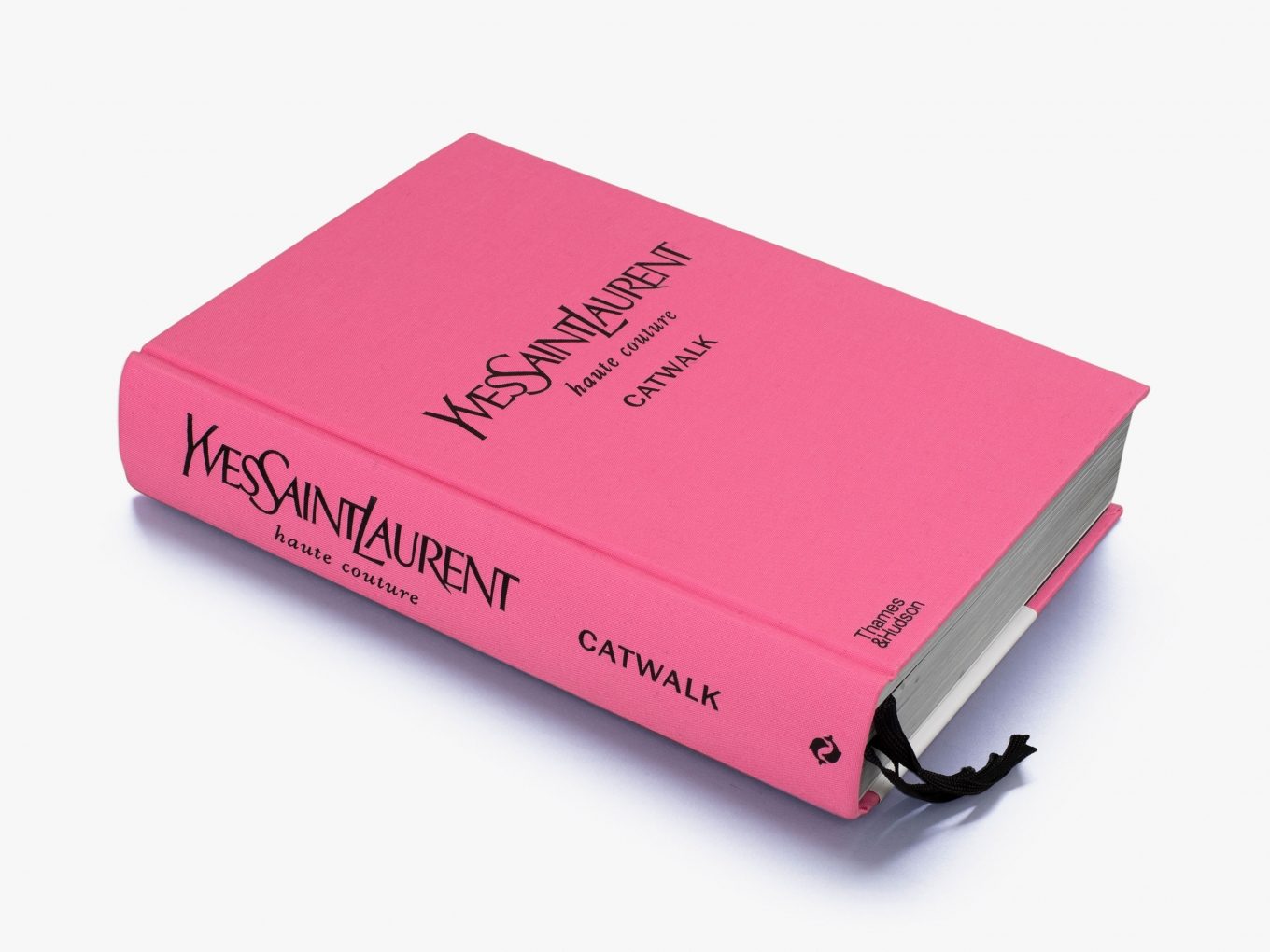 Yves Saint Laurent, Catwalk [Book]
