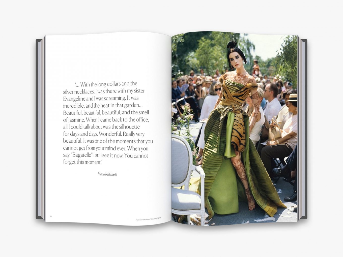 THAMES  HUDSON John Galliano For Dior hardcover book  Books  FRANCK  BODENAN