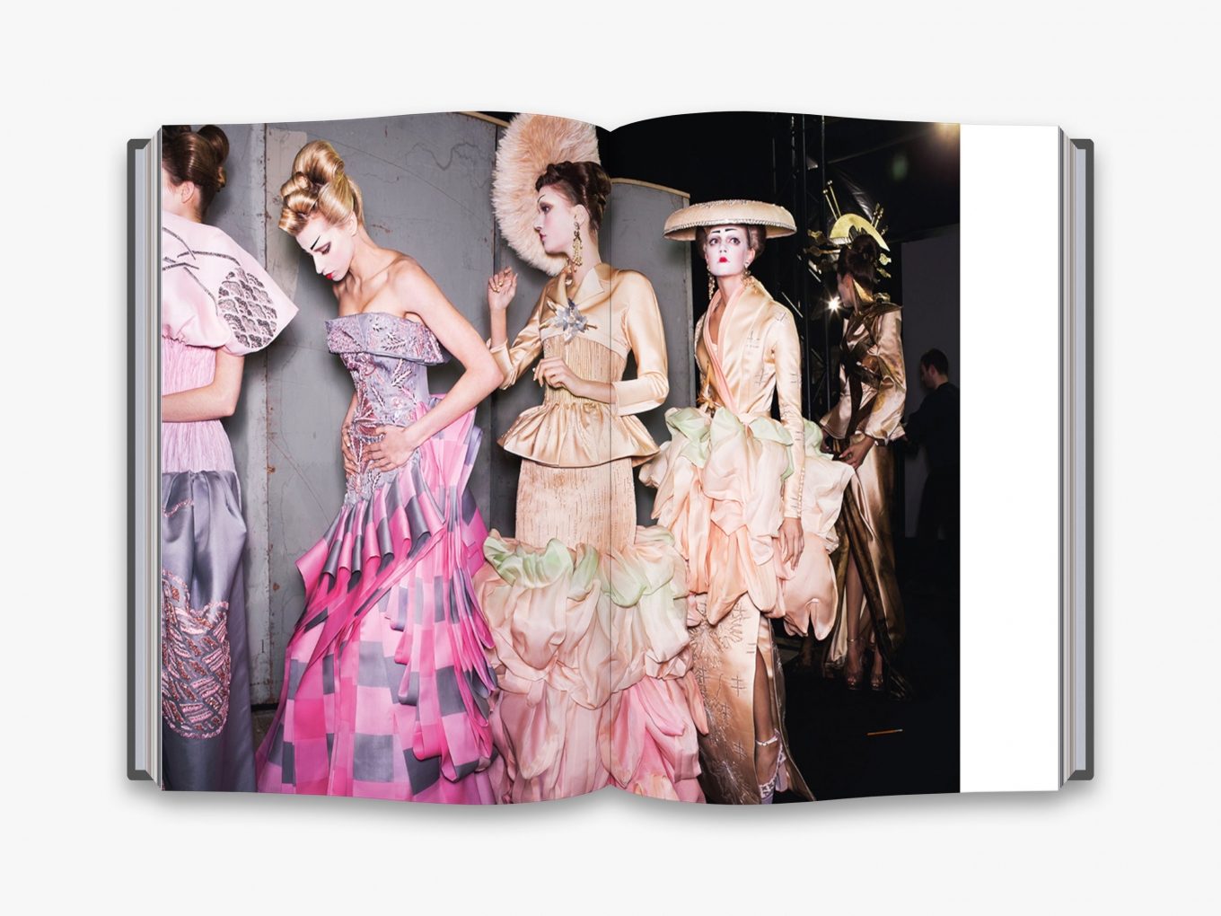 John Galliano Book Releases in Time for the Holidays Plus the 10 Best  Coffee Table Books to Give  StyleCaster