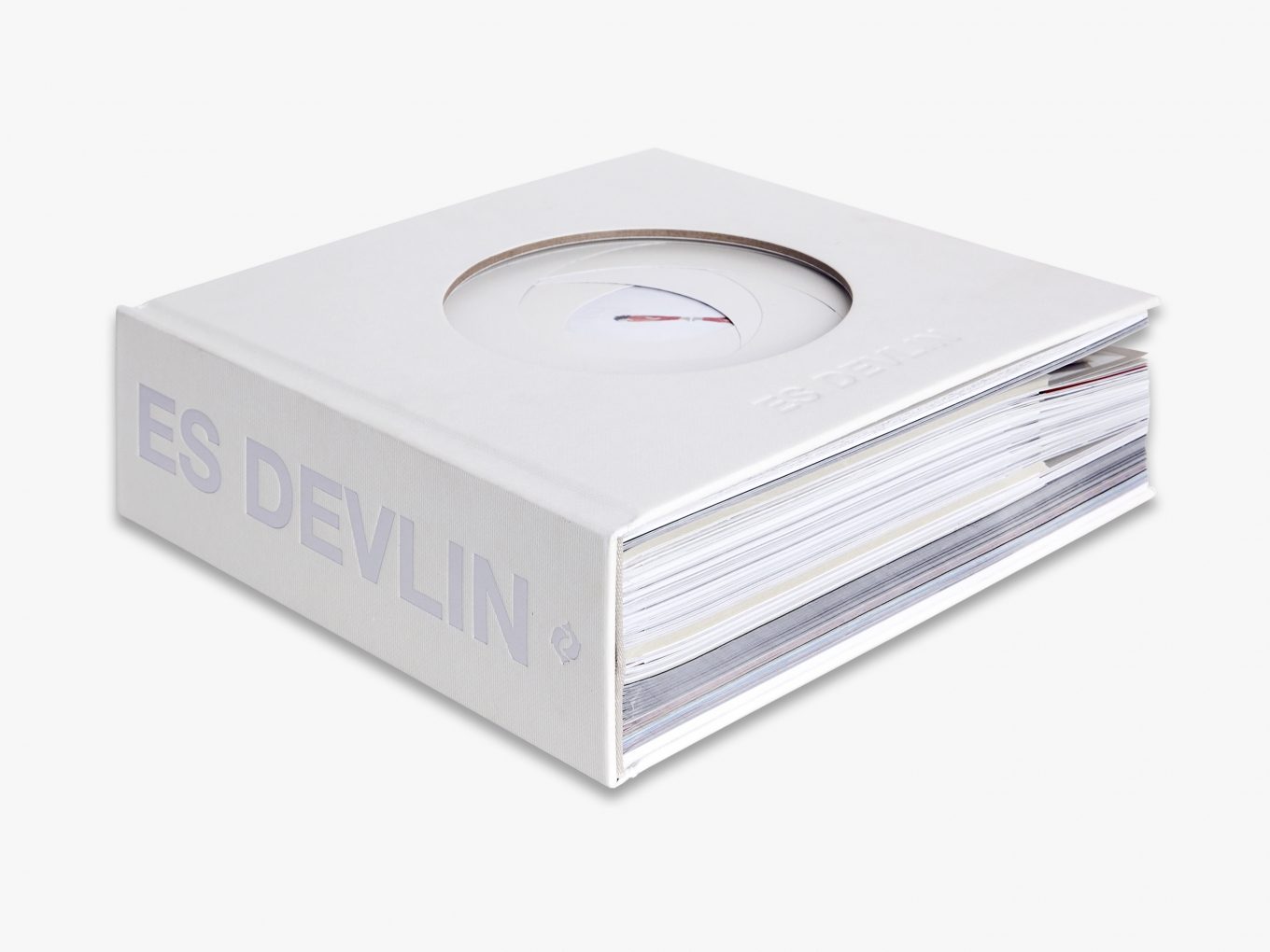An Atlas of Es Devlin by Es Devlin, Hardcover