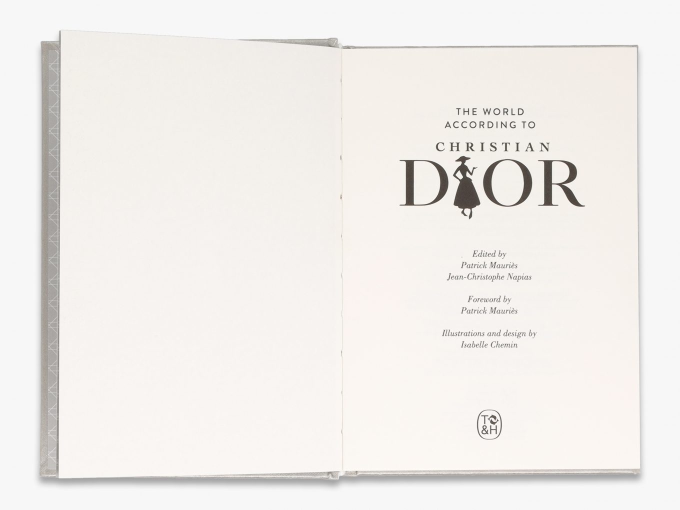 Livre The World According To Christian Dior - Pretty Wire