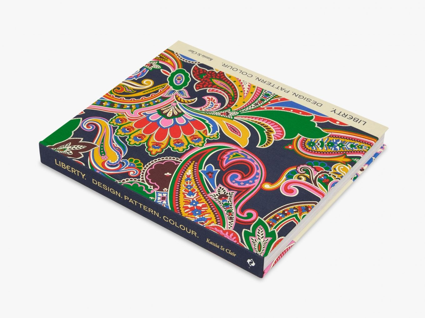 Liberty: British Colour Pattern by Carlton Books | Goodreads