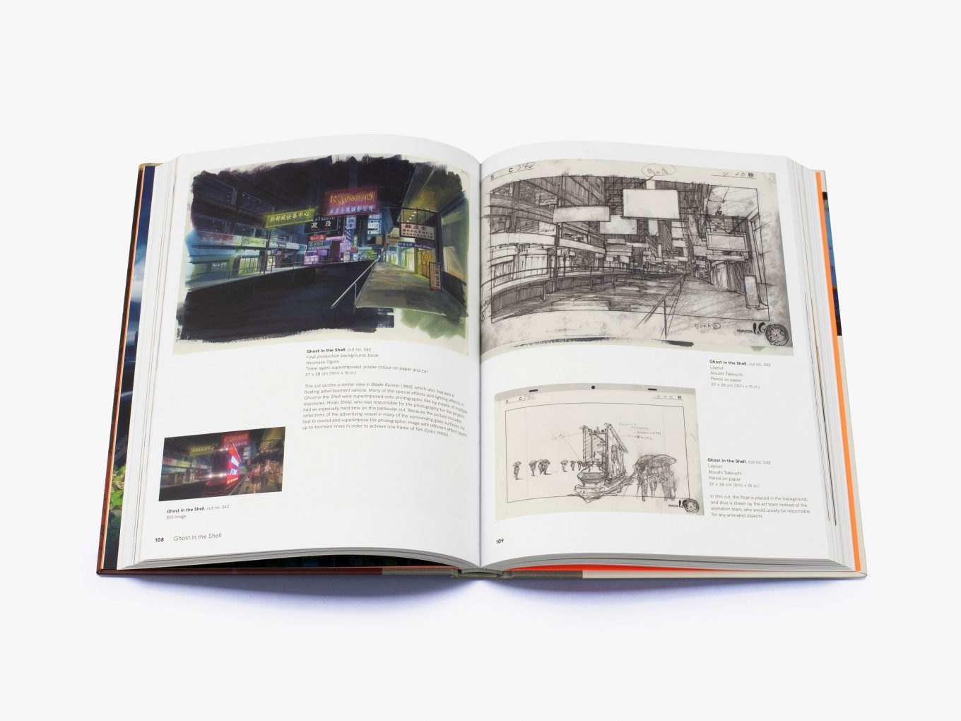 Anime Architecture Book Dives Into Megacities and Imagined Worlds From  Classic Films