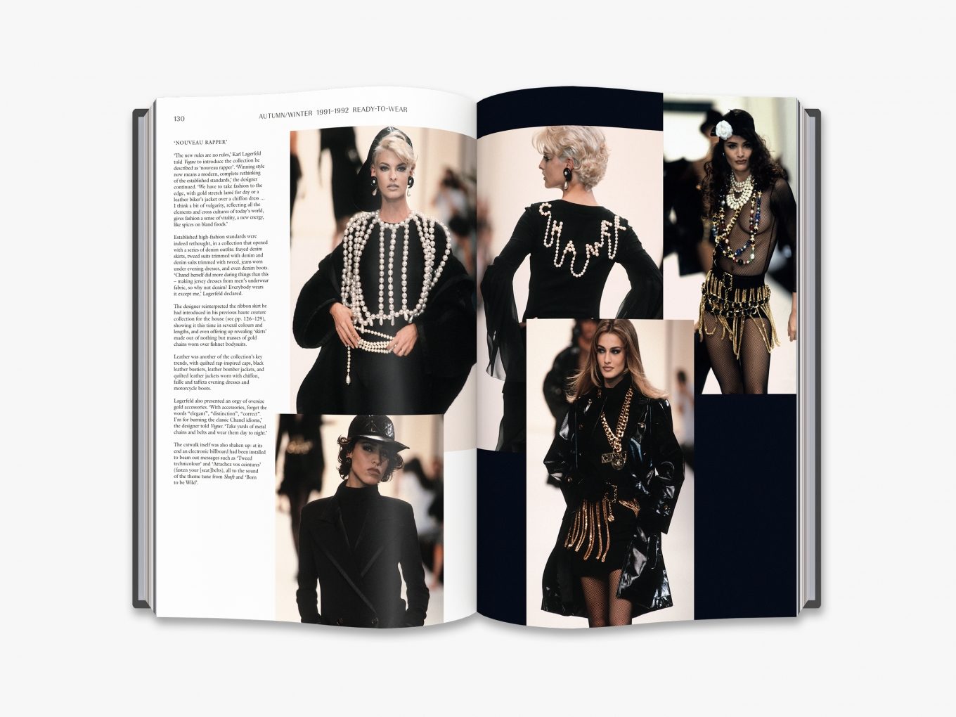 Chanel Catwalk: The Complete Collections by MAURIES PATRICK