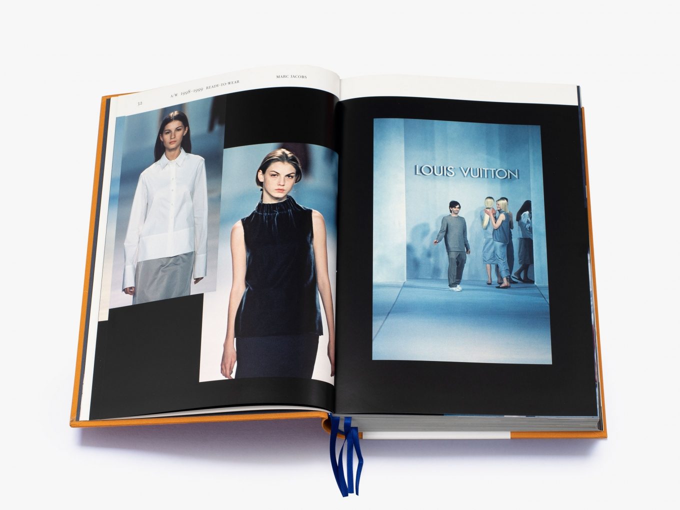 Book - Louis Vuitton: The Complete Fashion Collections Catwalk