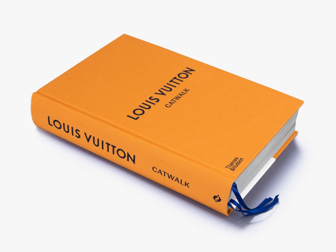 Louis Vuitton Catwalk book - Thames & Hudson