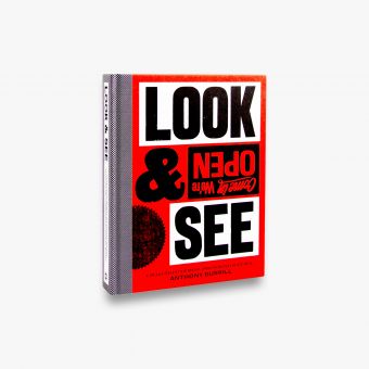 Anthony Burrill: Look & See