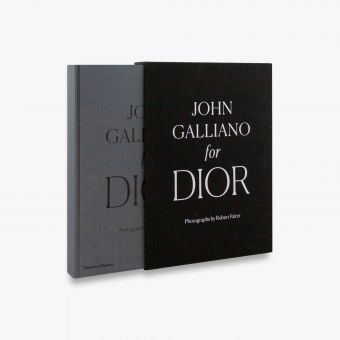 John Galliano for Dior: Fairer, Robert, Leon Talley, André, Cullen, Oriole,  Bowles, Hamish, Webb, Iain R.: 9780500022405: : Books