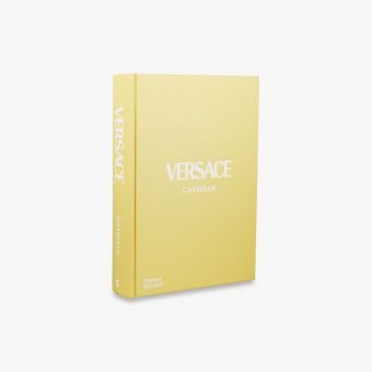 Thames & Hudson - Only 2 weeks to go until the release of 'Versace Catwalk',  the latest addition to our bestselling Catwalk series and the first  comprehensive overview of Versace's womenswear collections