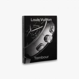 Thames & Hudson USA - Book - Louis Vuitton: Tambour