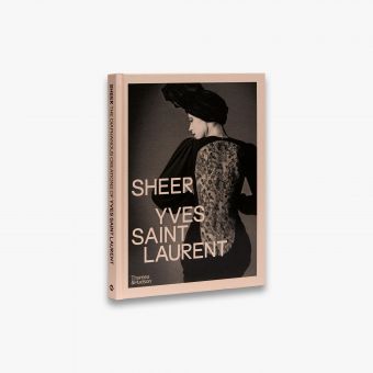 YSL Art Book Yves Saint Laurent Collection New Hardcover
