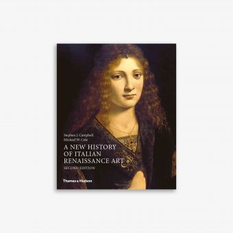 History of Italian Renaissance Art Coffee Table Art Book 2nd Edition -  Hardbound