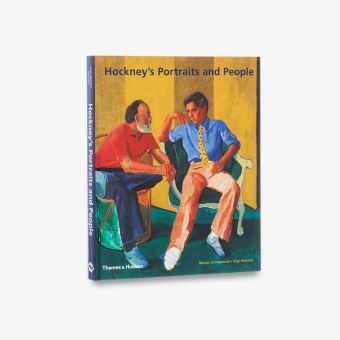 Hockney's Portraits and People