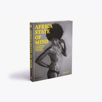 Africa on My Mind by Angene Wilson