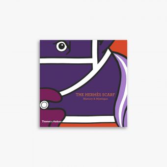 hermes scarf book